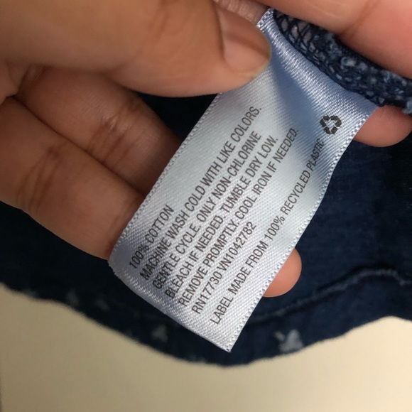 Universal Thread Short Sleeve Top - Picture 5 of 6